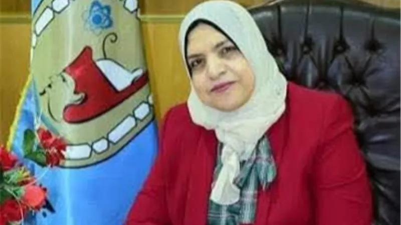 بقرار جمهوري.. تعيين الدكتوره ناديه صالح عميداً لكلية التمريض بجامعة سوهاج