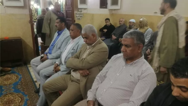 توفي أثناء أداء عمله.. محافظ سوهاج ينعي فني هندسة ري طما وينيب رئيس المدينة لتقديم واجب العزاء