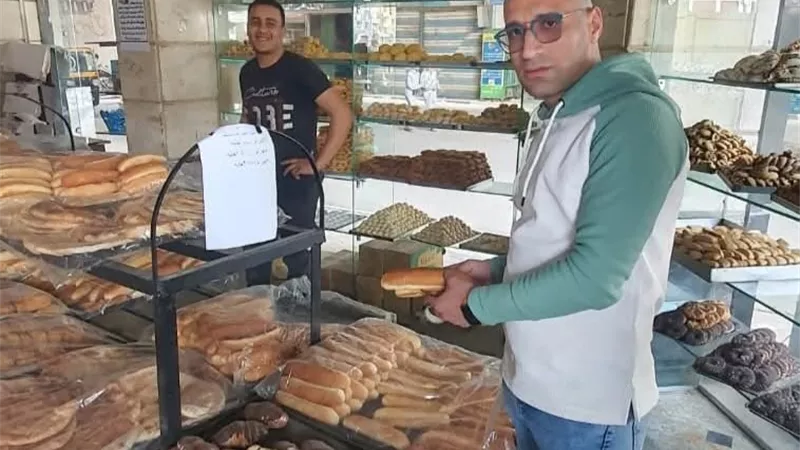 حملات تموينية مكثفة على المخابز السياحية والفينو في جرجا بسوهاج