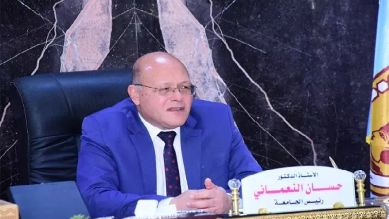 جامعة سوهاج تواصل الريادة وتتصدر أنشطتها في خدمة المجتمع على مستوى الجامعات المصرية