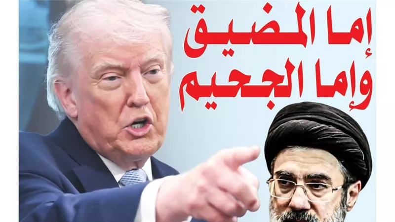 « إما المضيق وإما الجحيم ».. متى يتوقف «آلهة الحرب» عن الدمار وهل تبتلع النار الجميع ؟