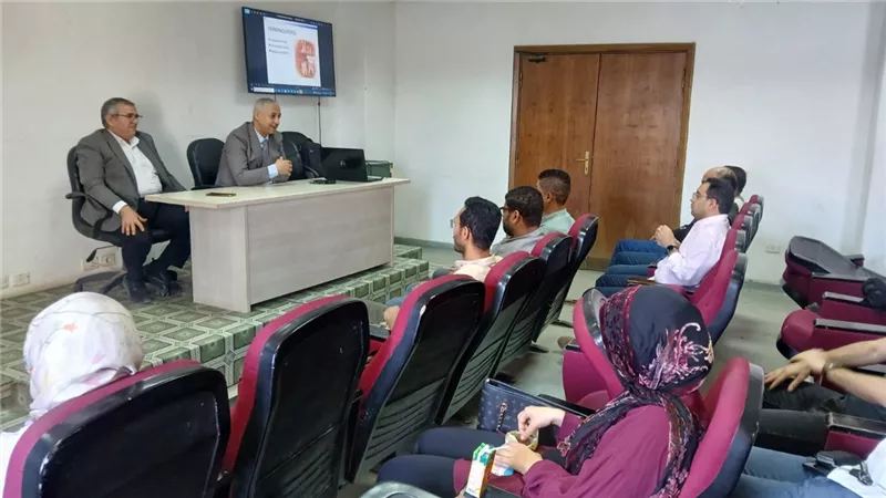 صحة سوهاج تعقد دورة تدريبية لـ30 طبيب أسنان لرفع كفاءتهم