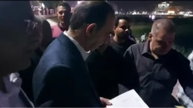 محافظ سوهاج: لن أرحم أي تقصير في سلامة المراكب النيلية