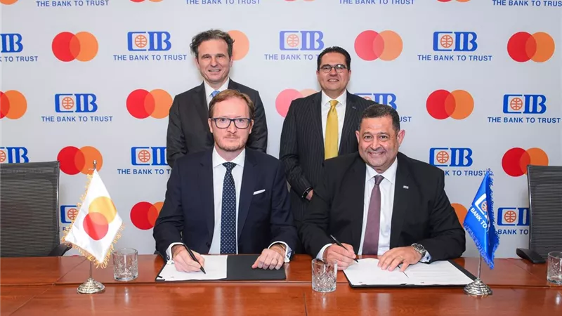 ماستركارد والبنك التجاري الدولي- CIB يعززان جهودهما لدعم ابتكار المدفوعات الرقمية في مصر