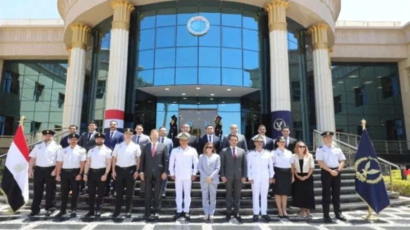 وزارة الداخلية تنظم دورة تدريبية فى مجال التحقيق فى الجرائم الإلكترونية