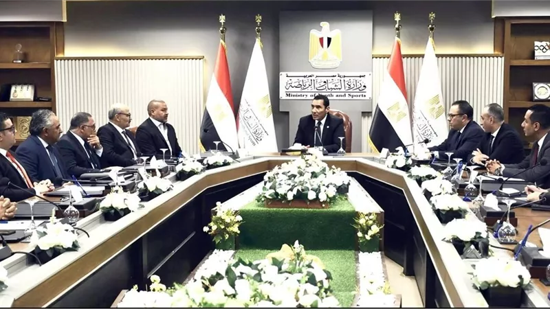 جوهر نبيل : مستمرون في دعم الأندية لتأسيس شركات الخدمات الرياضية