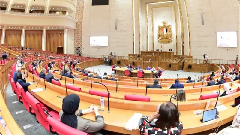 مجلس النواب يوافق نهائيا على مشروع قانون إعادة تنظيم جهاز مستقبل مصر 