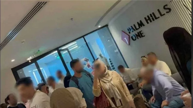 حادث يهز «هاسيندا وايت».. «جولف كار» تدهس طفلة وتشعل الغضب وتعيد ملف فوضى القيادة إلى الواجهة