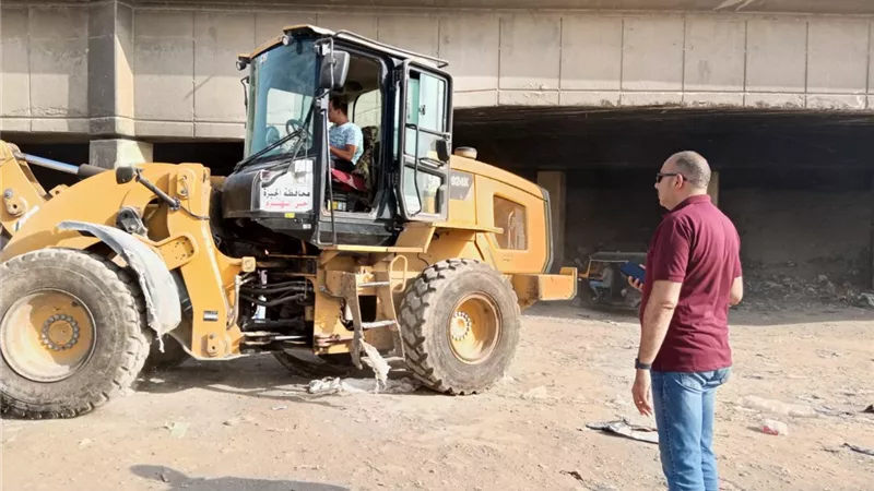 رفع 1800 طن مخلفات.. إعادة فتح نفق المنشية بالهرم في الاتجاهين لأول مرة منذ 3 سنوات