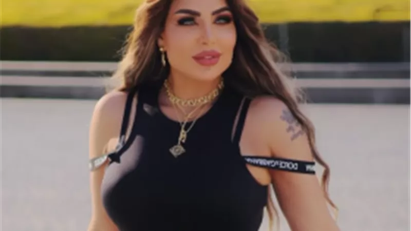 الحكم على سارة خليفة بتهمة هتك عرض شاب داخل مسكنها 5 سبتمبر