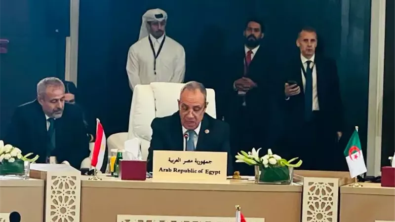 وزير الخارجية: نرفض تهويد القدس وتغيير هويتها العربية وندعم إقامة دولة فلسطينية على حدود 1967