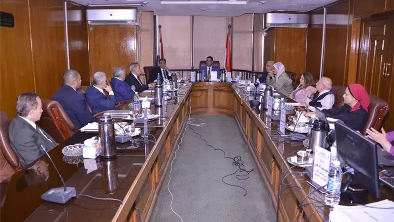 مجلس أكاديمية السادات العلمي يعتمد حزمة قرارات استراتيجية لتعزيز جودة التعليم والبحث العلمي وتوسيع الشراكات الوطنية