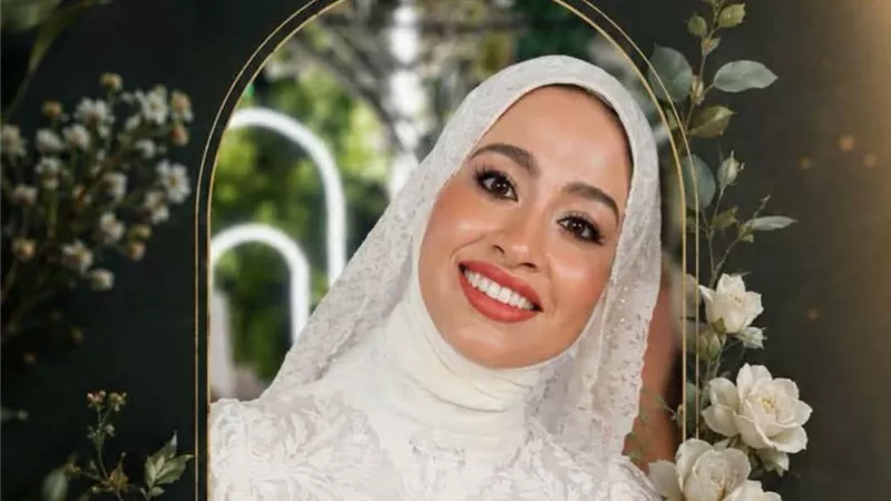 تشييع جثمان العروس مريم بعد وفاتها ليلة زفافها في الشرقية