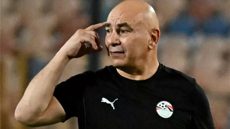 حسام حسن يرفض أجندة الكاف