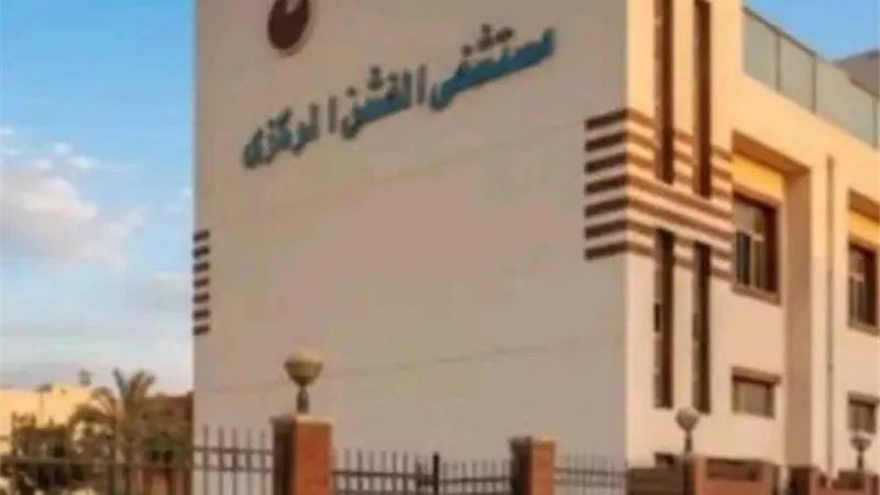  إنقاذ طفلة من الاختناق بعد ابتلاع عملة معدنية ببني سويف