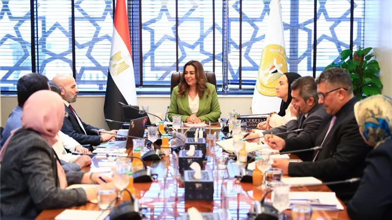 د.منال عوض: زراعة أشجار المانجروف تمثل أحد أهم الحلول القائمة على الطبيعة لبناء سواحل أكثر مرونة قادرة على مواجهة التحديات البيئية