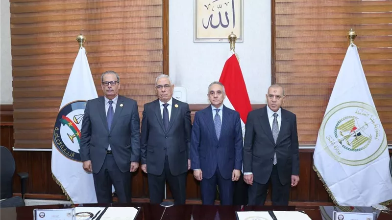 النيابة العامة تطلق خدمة التكامل الإلكتروني مع محاكم الجنايات