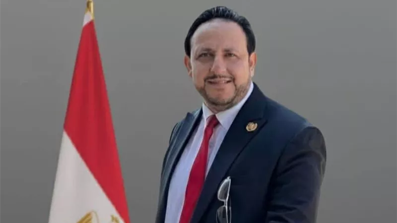 تكليف باسم ثروت حلمي مستشارًا للعلاقات الدبلوماسية وعضوًا بالهيئة الاستشارية العليا لمنظمة «جاد جمينت يوإن»