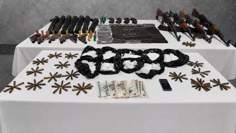 96 مليون جنيه في قبضة الأمن، مصرع 3 عناصر شديدة الخطورة في أسيوط