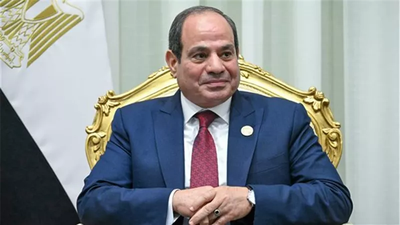 السيسي يهنئ رؤساء مالاوي وجنوب السودان وساو تومي وبرينسيب بذكرى الاستقلال