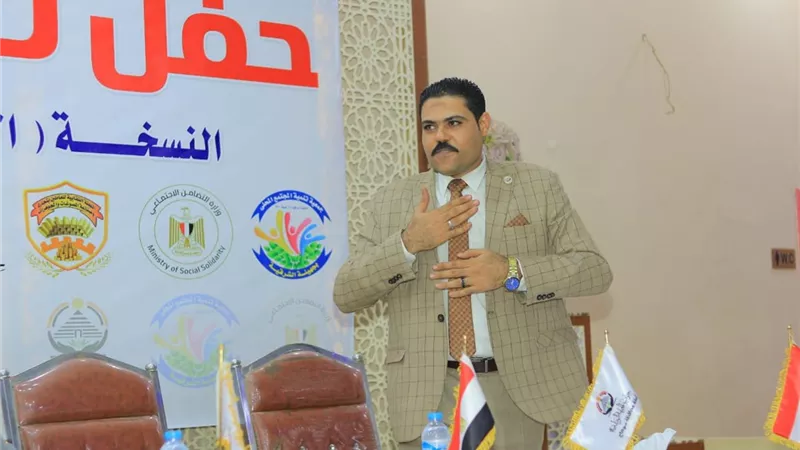 أحمد فتحي القديم: منصة الشباب رسالة ثقة من الرئيس السيسي وتفتح أبواب الأمل أمام الأجيال الجديدة