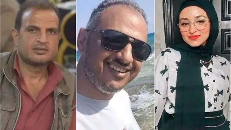 حبس متهم لاتهامه بقتل ابنته وثلاثة من أهلية مطلقته والشروع في قتل نجله بدائرة قسم شرطة ١٥ مايو