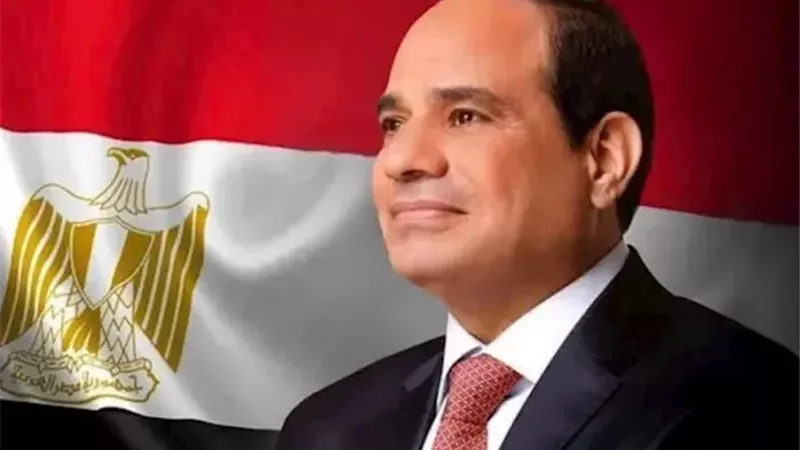 الرئيس السيسي يشهد احتفالية ذكرى المولد النبوي الشريف