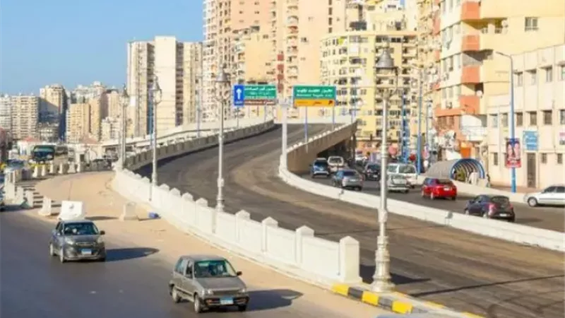 محافظة الجيزة تعلن غلقًا جزئيًا بالتناوب لكوبري 6 أكتوبر لتنفيذ أعمال صيانة الفواصل العرضية