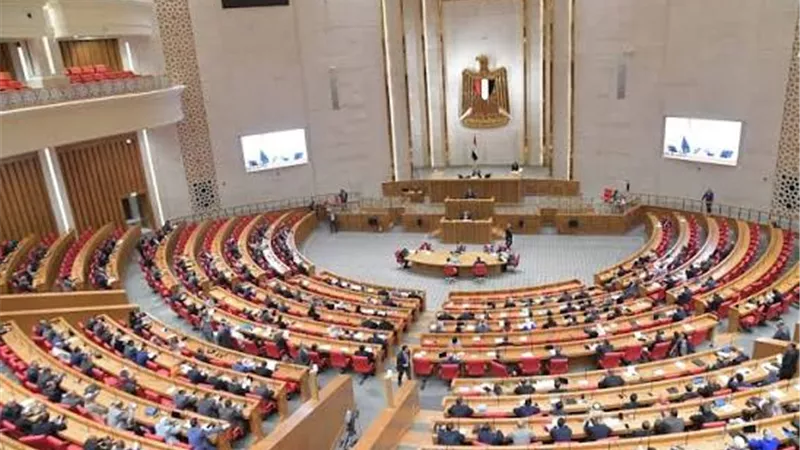 مجلس النواب يوافق من حيث المبدأ على مشروع قانون تنظيم جهاز مستقبل مصر