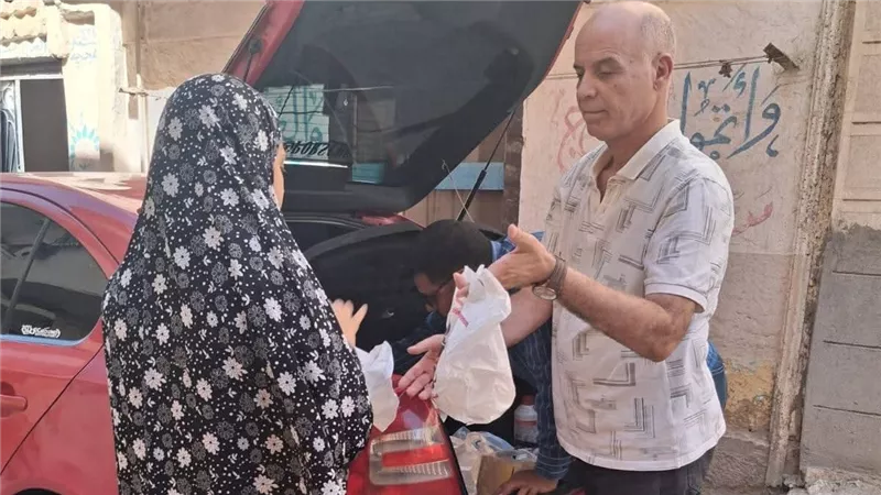 محمد خلف أمين يكتب.. صناعة الخير.. فكرة والأفكار لا تموت