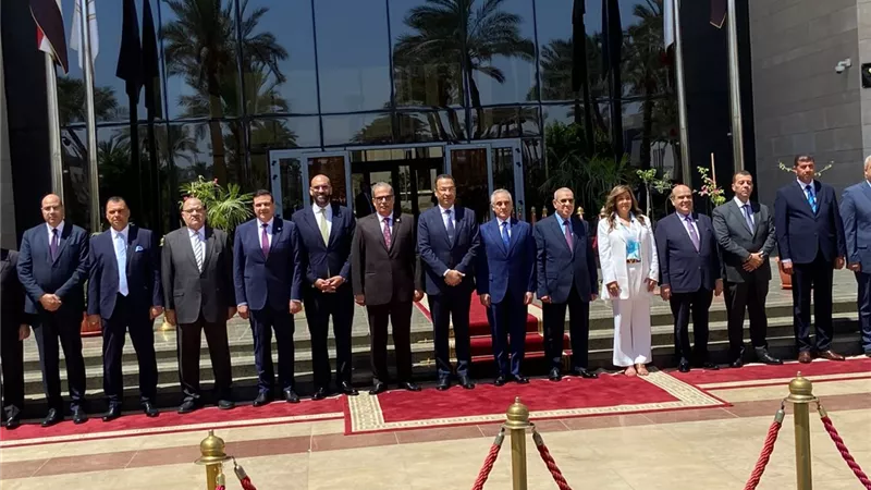 رئيس استئناف القاهرة يوقع بروتوكول تعاون مع «الاتصالات» لدعم التحول الرقمي لمنظومة العدالة