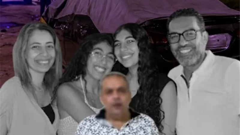  «كان واحد من الأسرة».. اعترافات صادمة تكشف كيف تحولت صداقة قاتل أسرة التجمع إلى جريمة