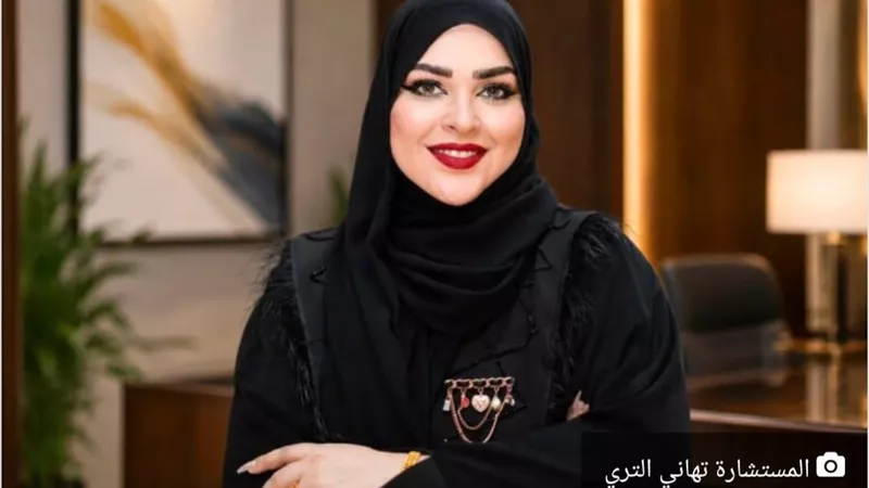 المستشارة  تهاني التري تكتب .. الملعقة الرقمية بين رفاهية التقنية وتلاشي القدوة 