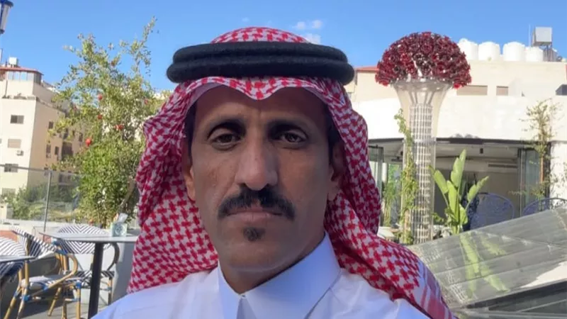 أبو سعود الشمري.. عقد ونصف من الريادة العقارية والنصح الاستثماري في حائل