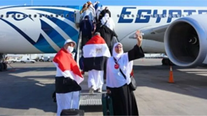  اليوم.. إغلاق باب التقديم لحج القرعة بوزارة الداخلية 2027