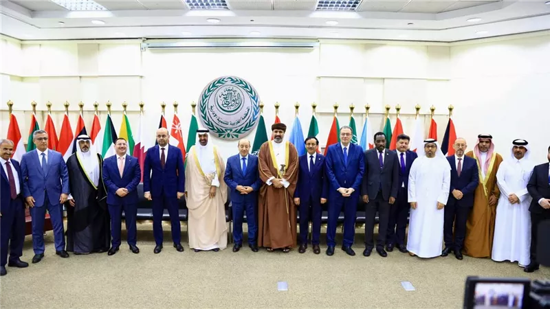 إعادة انتخاب مصر لعضوية المجلس التنفيذي للمنظمة العربية للتنمية الإدارية للفترة ٢٠٢٦-٢٠٢٨