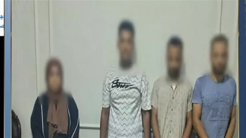 فيديو مفبرك وسلاح أبيض، سيدة تفتعل أزمة تجارة في المخدرات للانتقام من جارتها بالمنيا