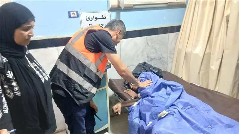 فرق التدخل السريع بالتضامن تتعامل مع 580 بلاغًا خلال أغسطس  تدخلات إنسانية بعدد من المحافظات.. ولم شمل مواطنة بأسرتها
