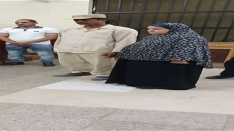 الإعدام شنقا لقاتلة زوجها وإشعال النيران فيه بالشرقية بسبب سوء معاملته