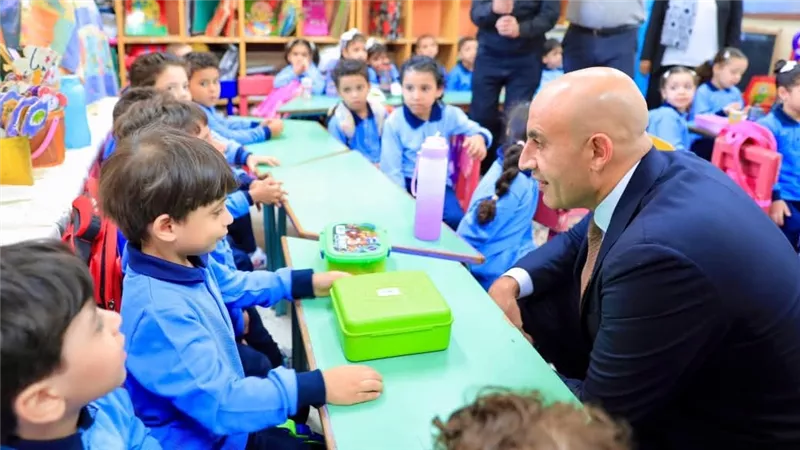 محمد عبد اللطيف يضع أسس مرحلة جديدة للتعليم.. انضباط المدرسة وتأهيل المعلم وبناء الطالب