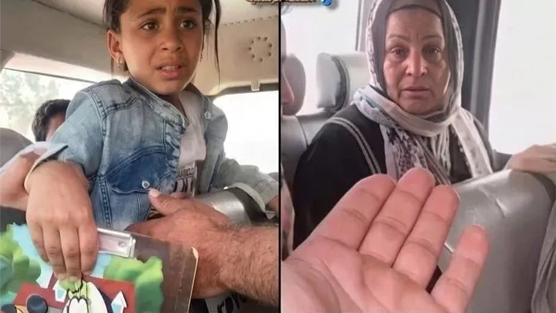 المؤبد للمتهمة بخطف الطفلة حبيبة بمشتول السوق