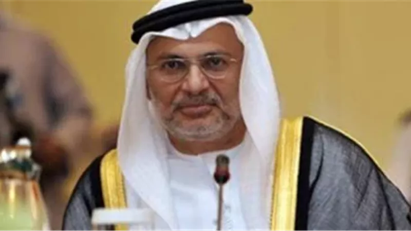 المستشار الدبلوماسي لرئيس الإمارات : سياسة استهداف دول الخليج والأردن أثبتت فشلها