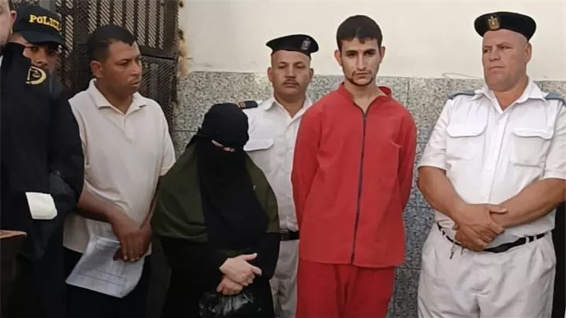 «حرقوها وهي صايمة».. إحالة أوراق المتهمين بقتل الطفلة جهاد في الفيوم للمفتي