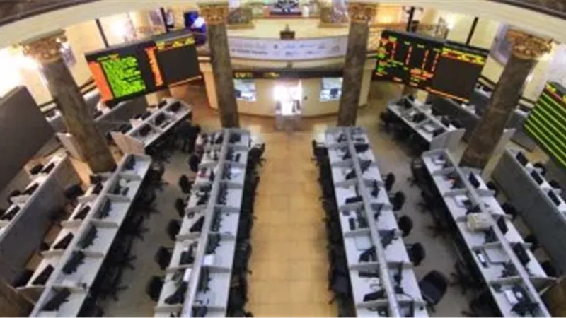 سباق المكاسب في البورصة..قطاع مواد البناء يحلق بـ7.9% و