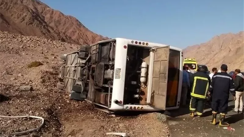 رئيس الوزراء يوجه بتشكيل لجنة فنية للتحقيق في حادث طريق دهب نويبع