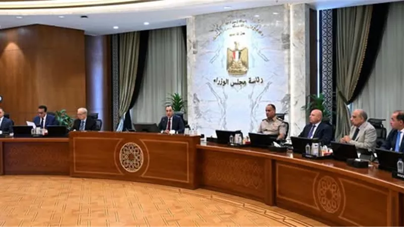 قرارات اجتماع مجلس الوزراء برئاسة الدكتور مصطفى مدبولي