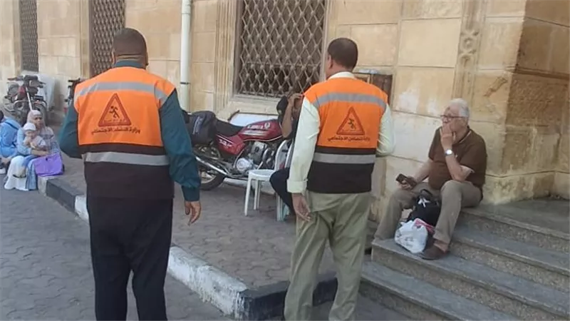 فرق التدخل السريع تتعامل مع 56 بلاغا خلال 3 أيام.. وتوفر الحماية والرعاية وفق احتياجات كل حالة