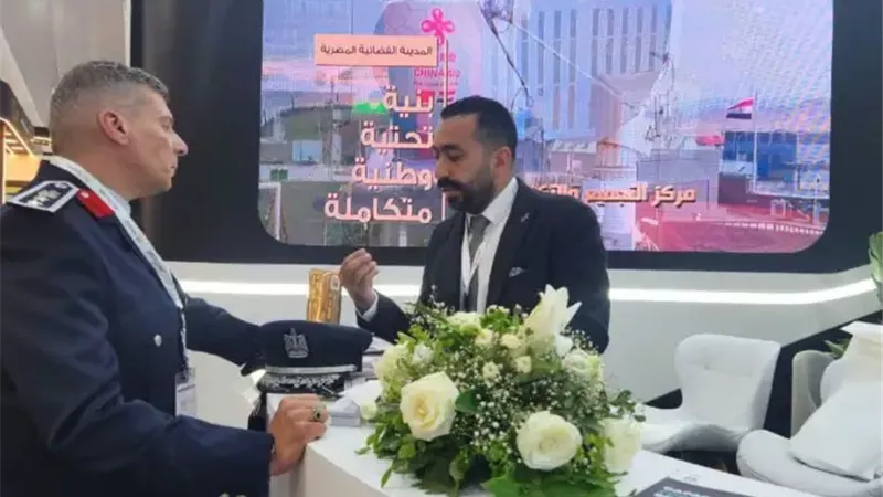 وكالة الفضاء تشارك في معرض العلمين بجناح يعرض مسارًا متكاملًا لبناء القدرة الفضائية الوطنية