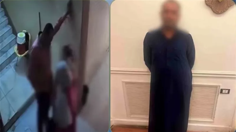 القبض على شخص تحرش بزوجة صديقه داخل عقار بالدقهلية 