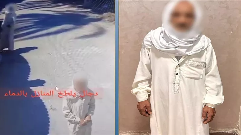 الداخلية تكشف حقيقة فيديوهين أثارا الجدل بالبحيرة والأقصر.. لا دجل في الواقعة الأولى وسلاح أبيض في الثانية